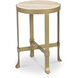 Holli Side Table in Beige